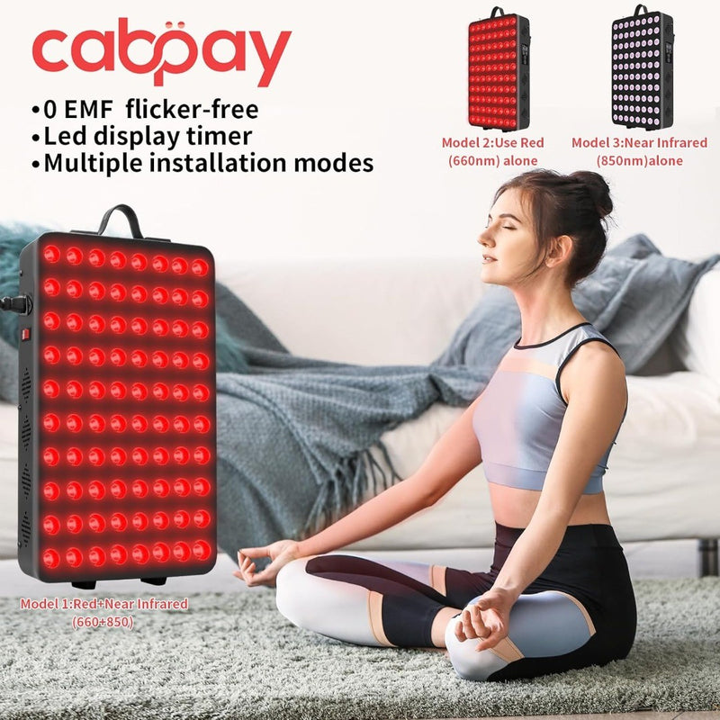 Infrared Light Therapy Device for Body CABPAY