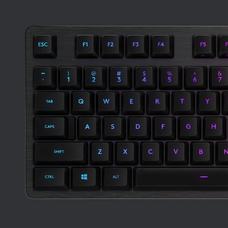 G512 Carbon LIGHTSYNC RGB Mechanical Gaming Keyboard