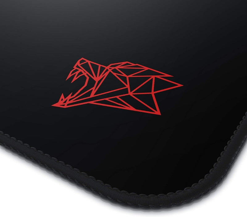 XXL Gaming Mouse Mat 1200x600mm TITANWOLF