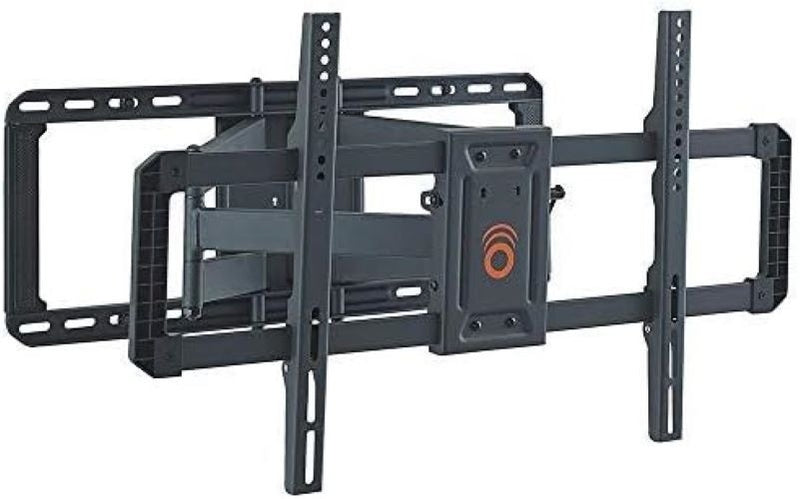 ECHOGEAR Full Motion Tilt and Swivel TV Wall Mount Bracket