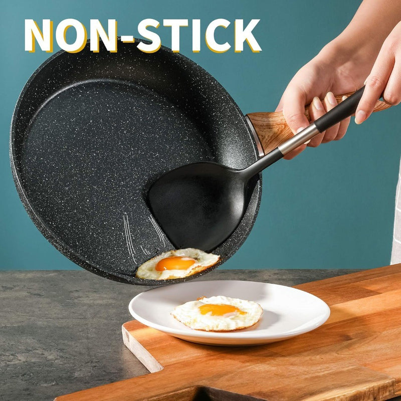 28cm Asteroid Frying Pan - HAUFSON