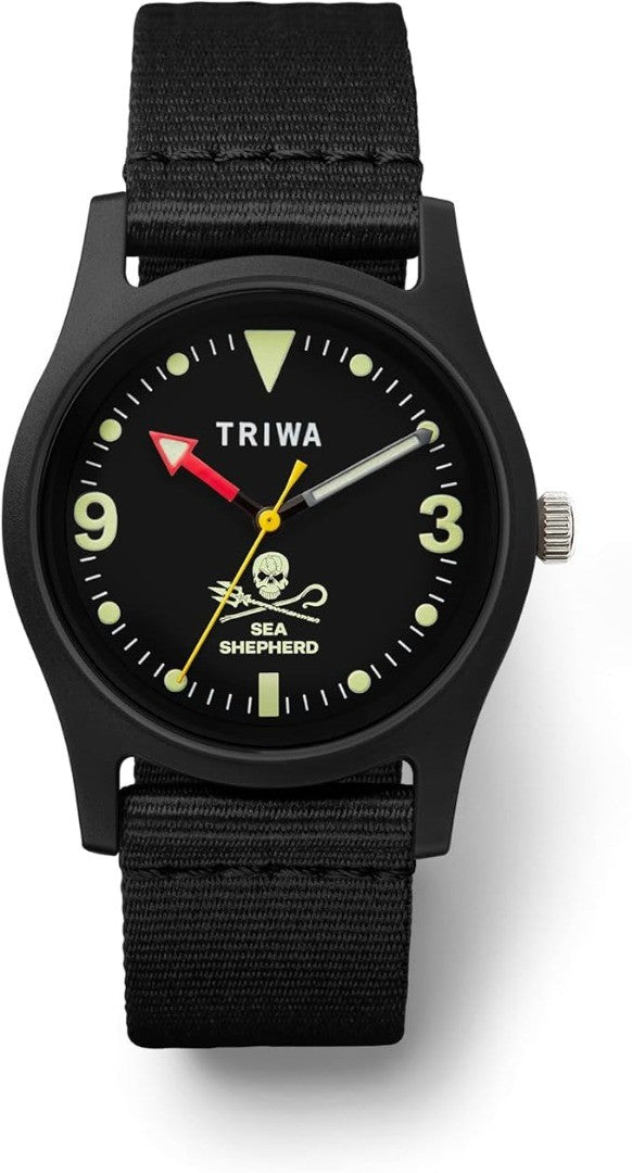 Sea Shepherd Watch, TRIWA