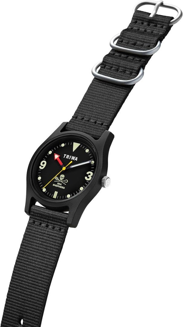 Sea Shepherd Watch, TRIWA