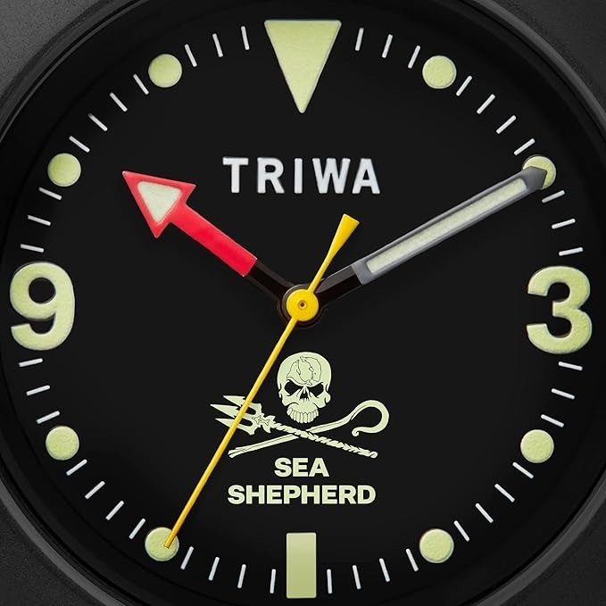 Sea Shepherd Watch, TRIWA