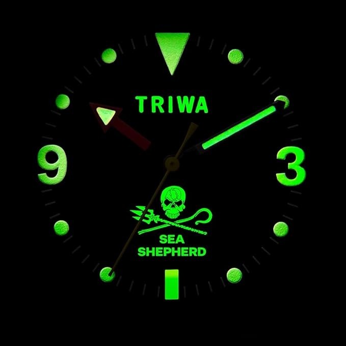 Sea Shepherd Watch, TRIWA