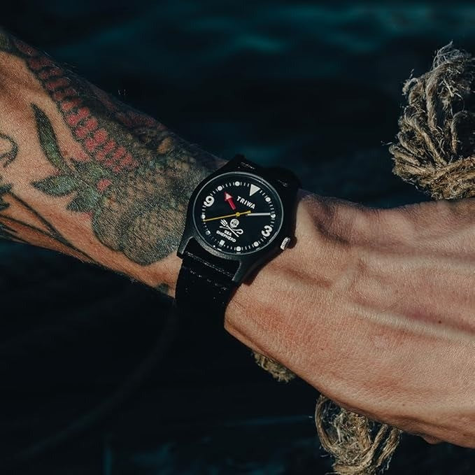 Sea Shepherd Watch, TRIWA