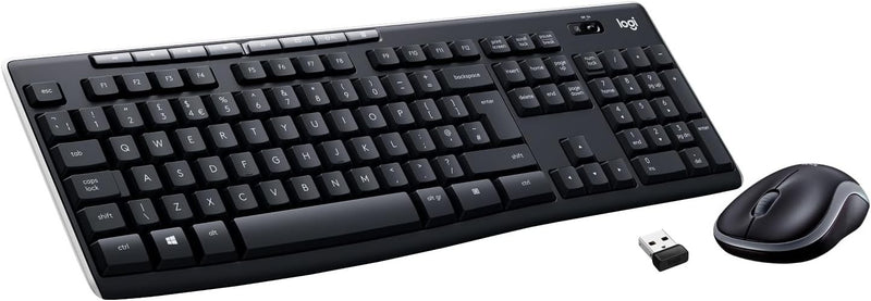 Logitech MK270 Wireless Keyboard