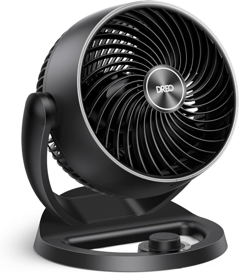 12 Inch Cooling Electric Table Fan 28dB Silent Desk Fan