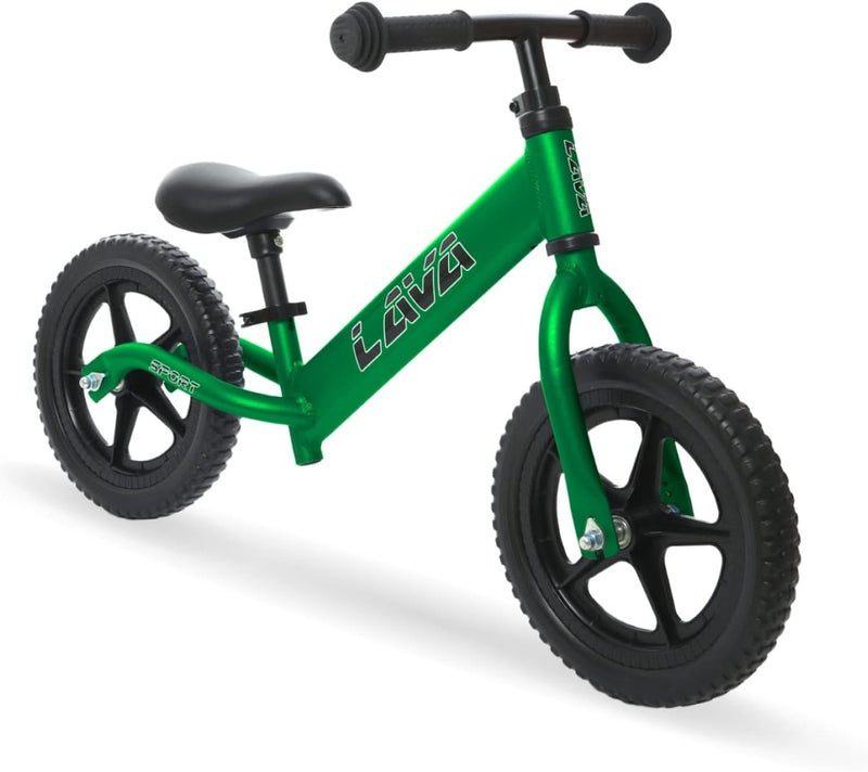 Balance Bike for Kids - Green