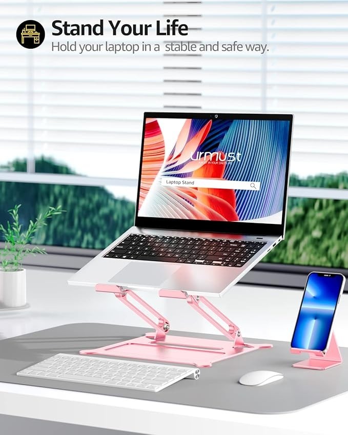 Laptop Notebook Stand Holder, Urmust