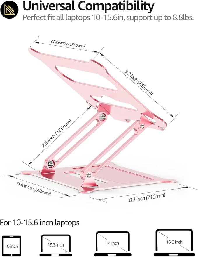 Laptop Notebook Stand Holder, Urmust