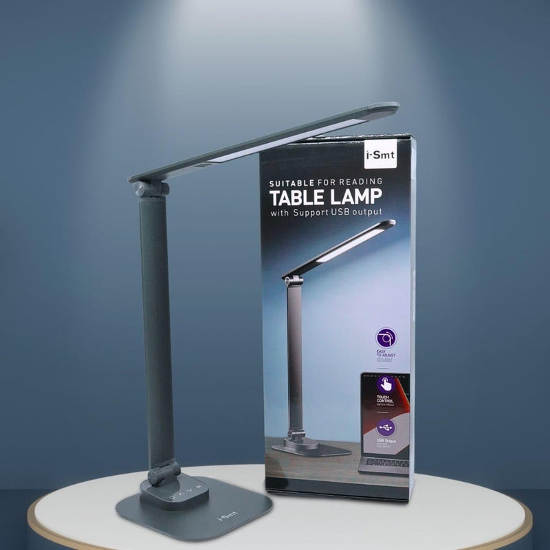 i-Smt Retro Metal LED Table Lamp