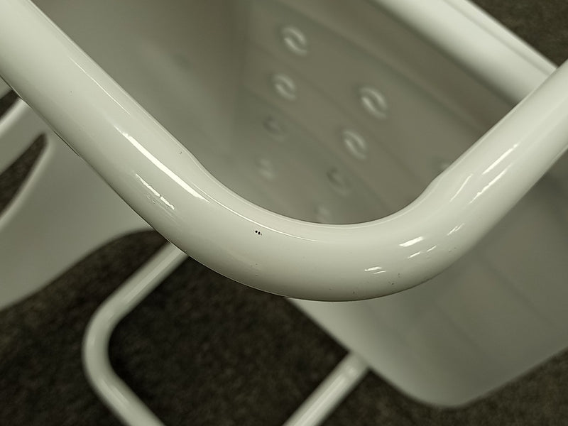 Swivel Bath Chair with Armrests and Backrest MOBICLINIC