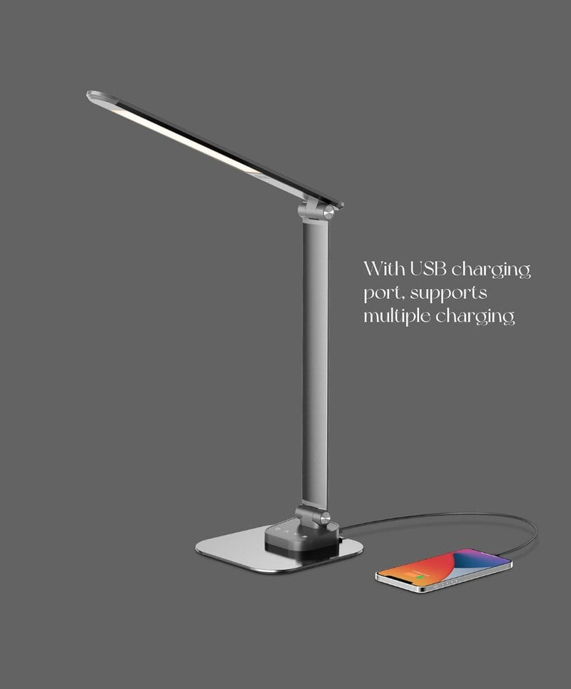 i-Smt Retro Metal LED Table Lamp