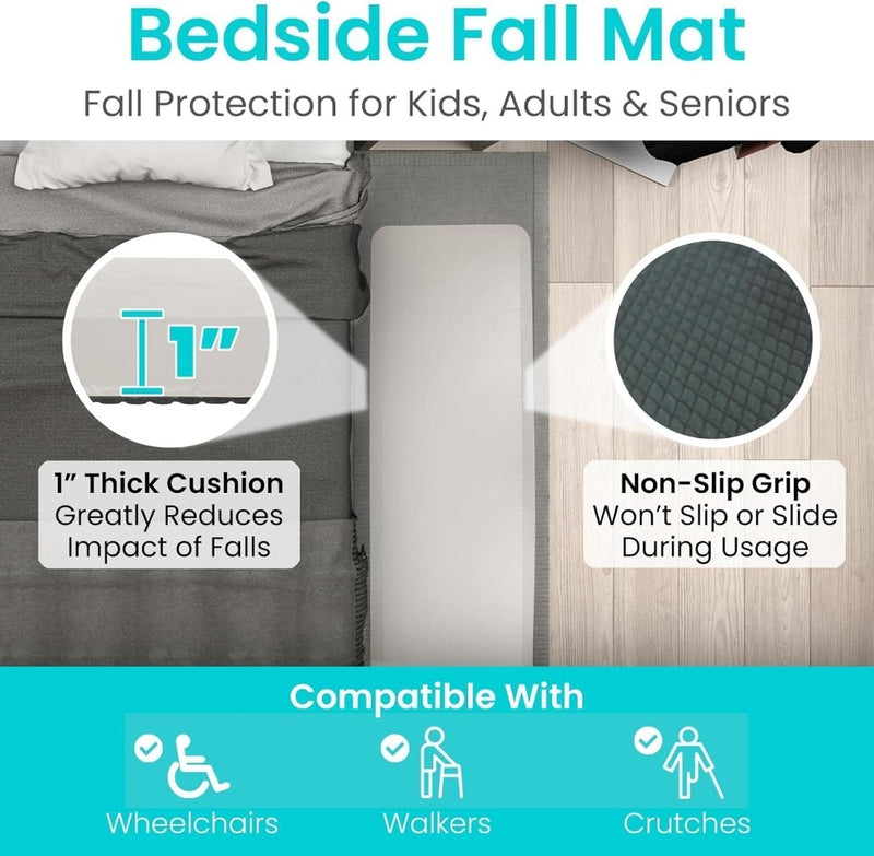 Fall Safety Mat Bedside Fall Protection Mat