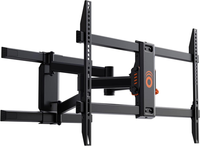 ECHOGEAR Full Motion Articulating TV Wall Mount Bracket