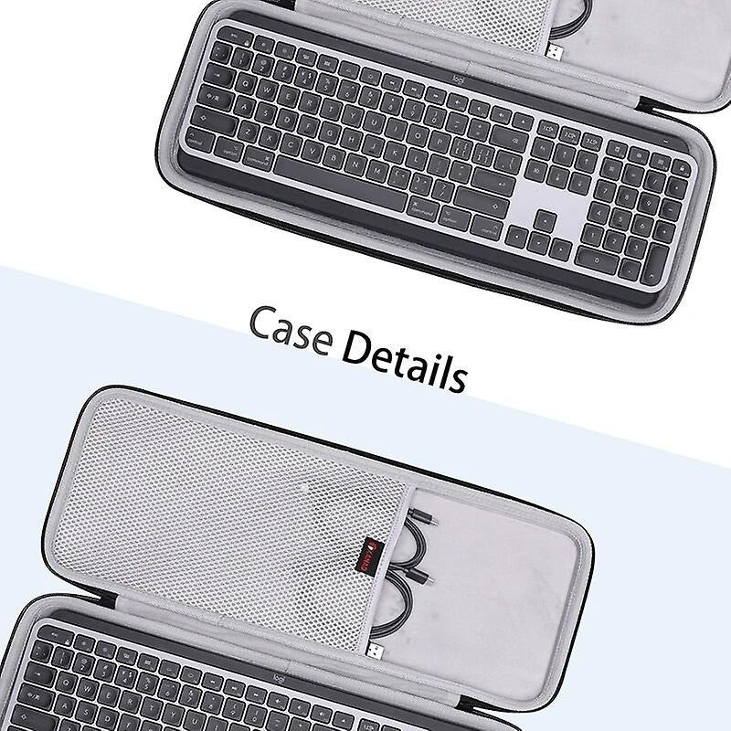 Hard Case For Logitech MX Mechanical Wireless