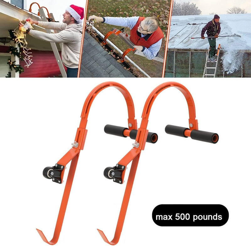 Lfhelper Universal Roof Hook Ladder Kit