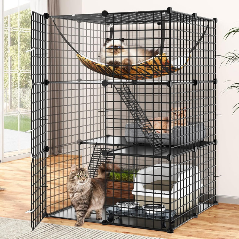 YITAHOME Cat Cage Indoor