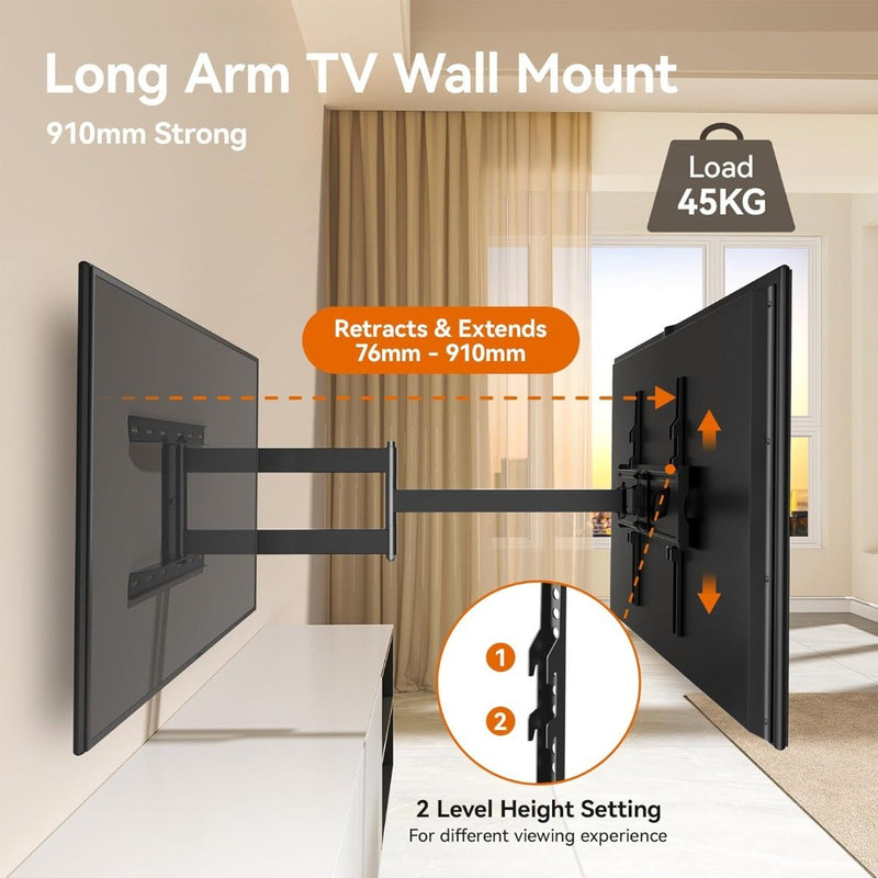 FORGING MOUNT TV Wall Bracket