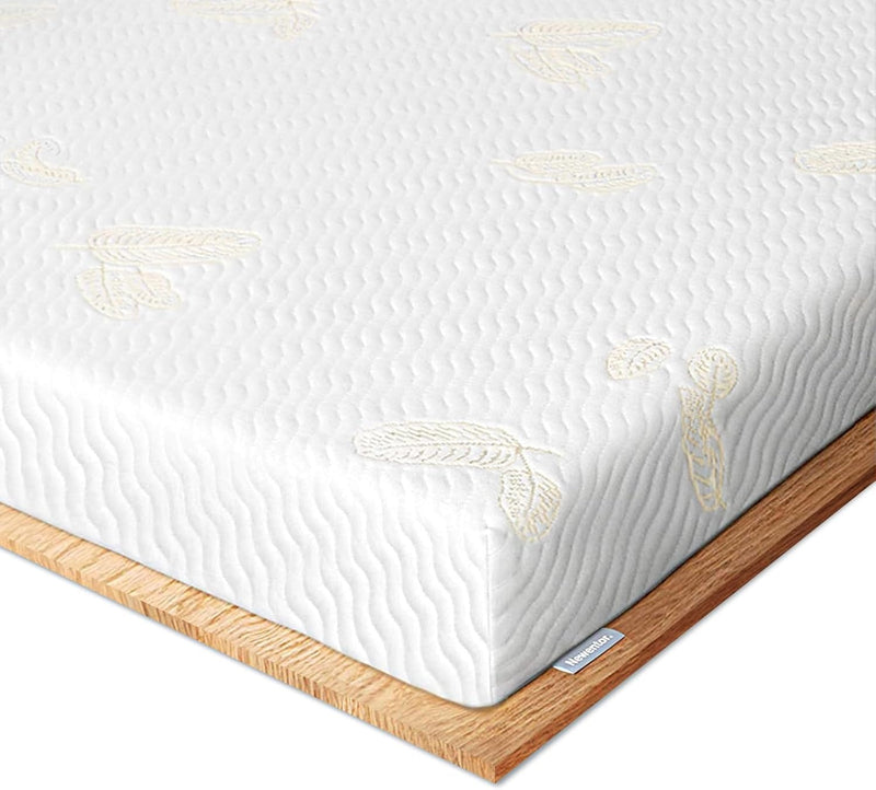 Mattress Topper 190 x 122 x 7cm Small Double