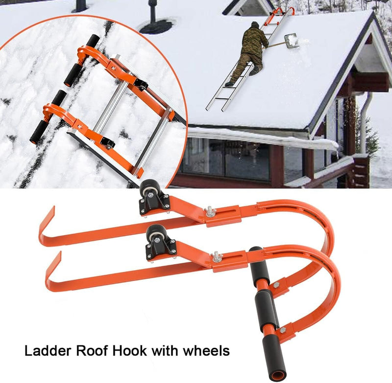 Lfhelper Universal Roof Hook Ladder Kit