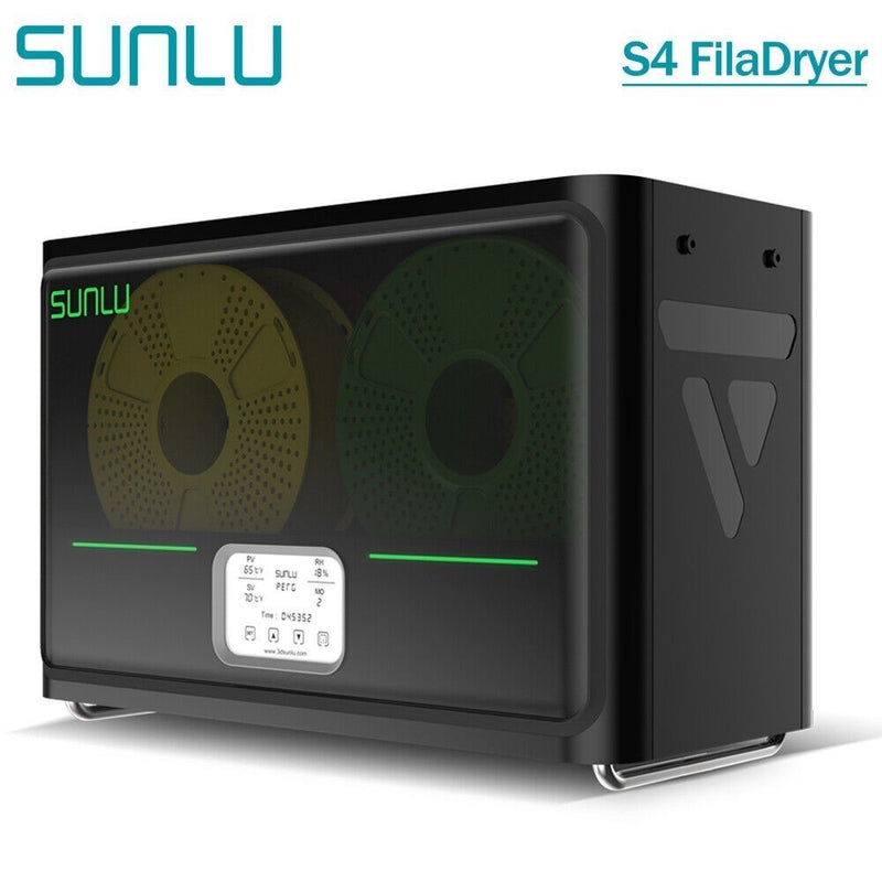 SUNLU Upgraded S4 3D Filament Dryer Box