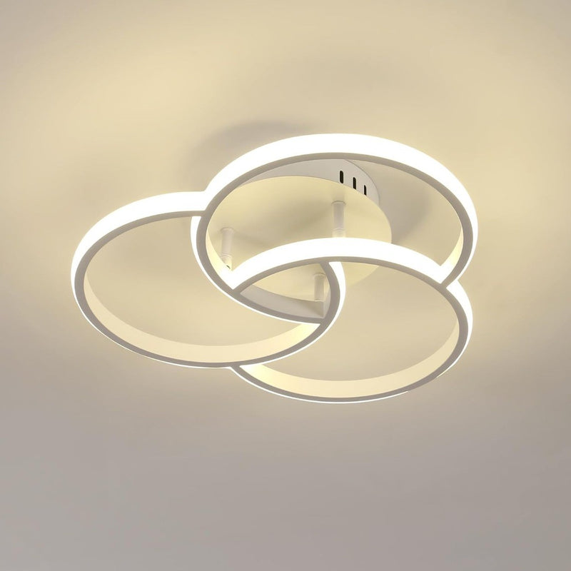 Dorlink LED Ceiling Lights for Living Room, 30W  4500K