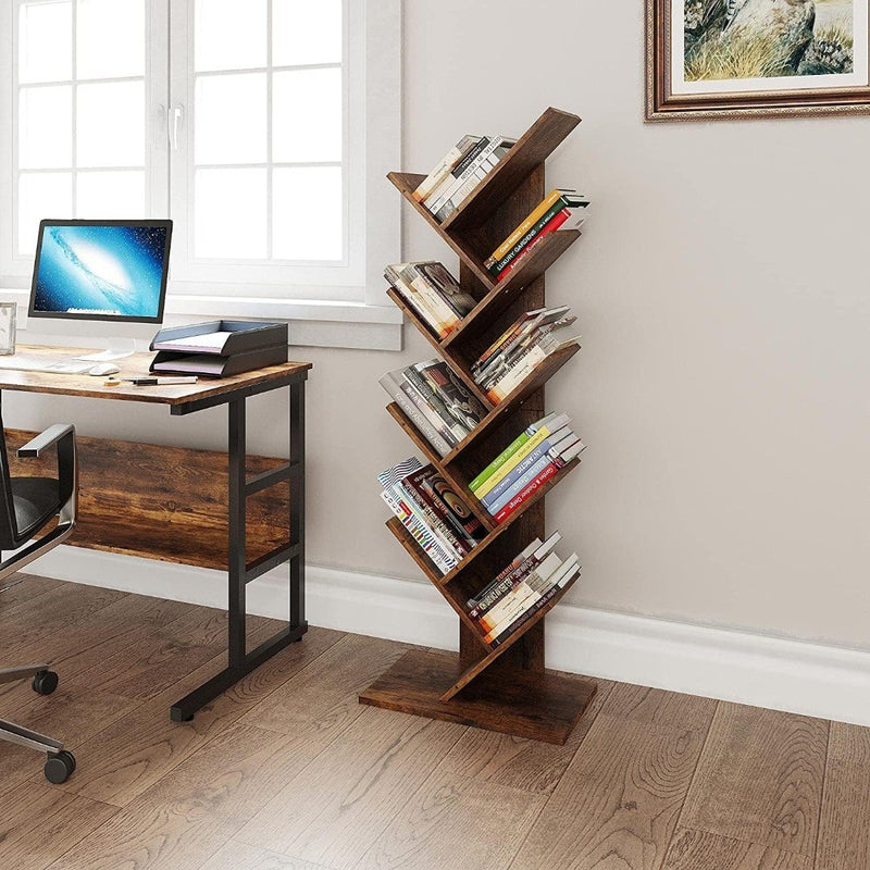 YITAHOME Tree Bookshelf