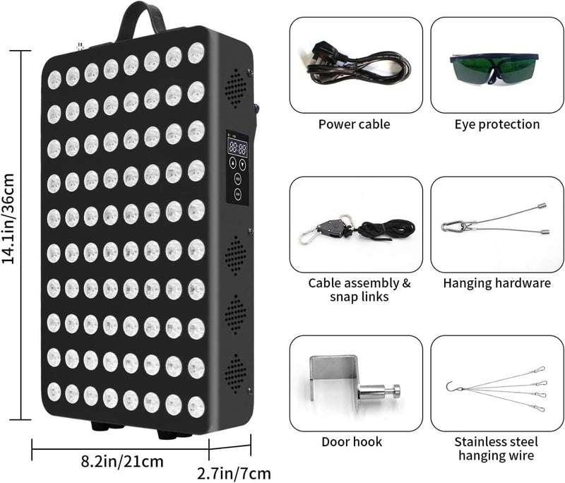 Infrared Light Therapy Device for Body CABPAY