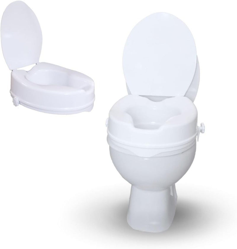 Mobiclinic®, Toilet Seat Riser, Model Titán