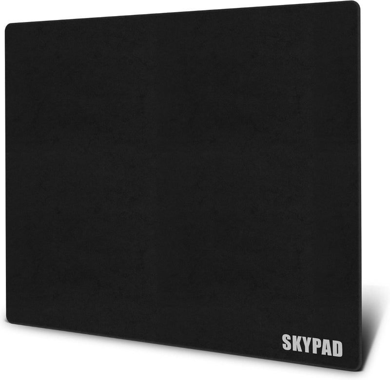 Glass Gaming Mouse Pad - 40x50cm - Black