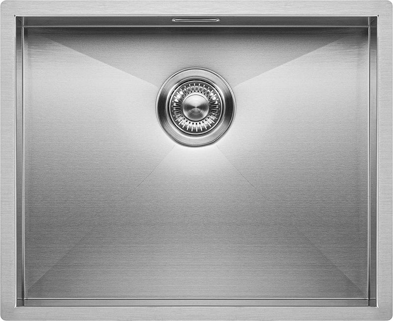 Stainless Steel Single Bowl Sink