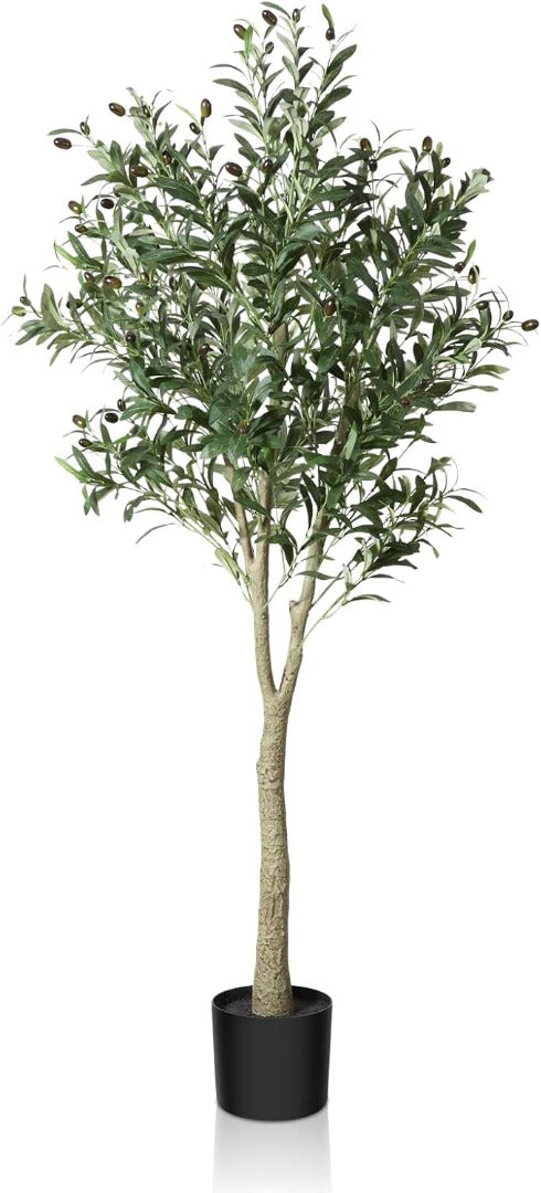 Artificial Olive Tree Indoor Plant