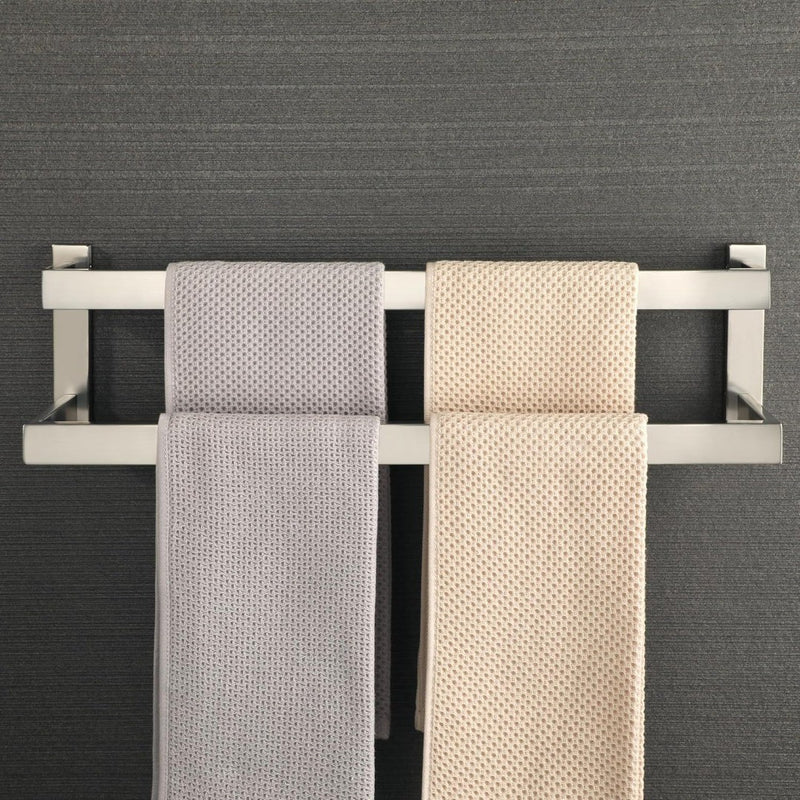 SAYAYO Double Towel Rail