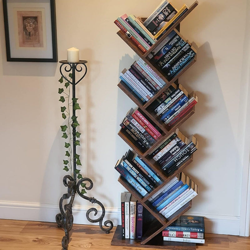 YITAHOME Tree Bookshelf