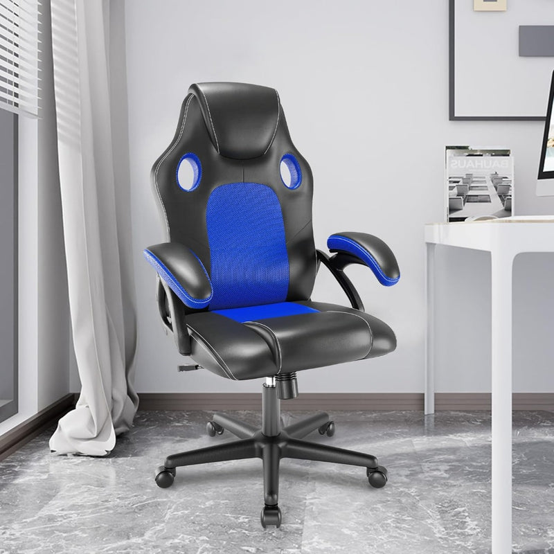 Play haha.Gaming chair Office