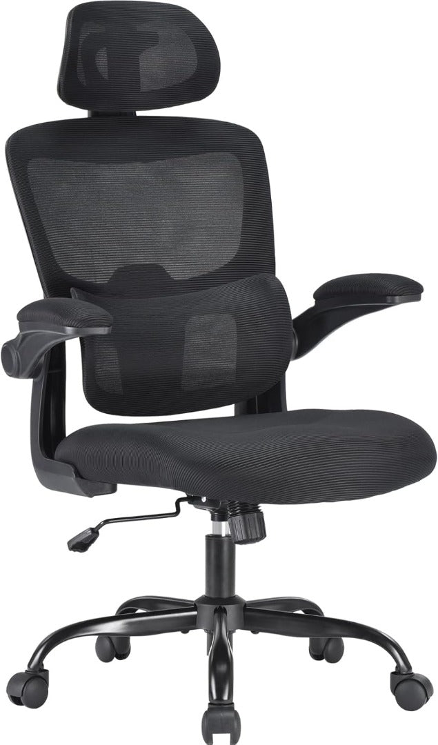 Farini Desk Flip-Up Armrest Office Chair