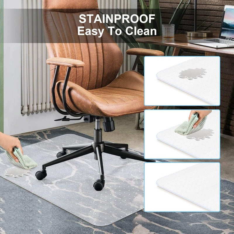 Office Chair Mat For Carpet 90x120