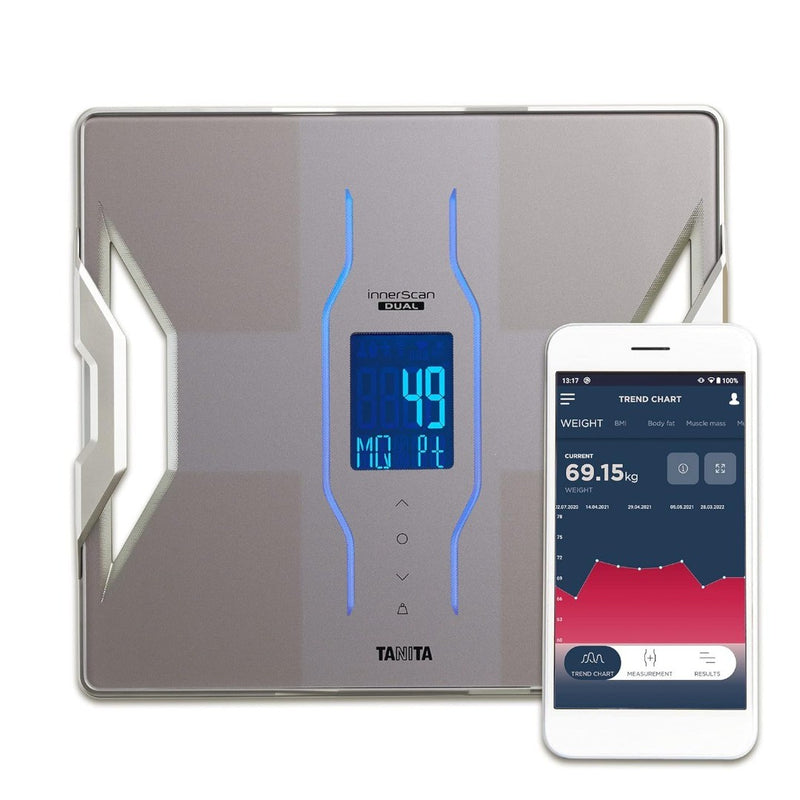 Smart Body Composition Scale with App