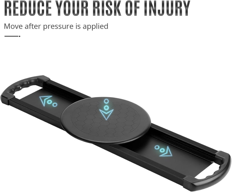 Sliding Transfer Board Mobility Aid