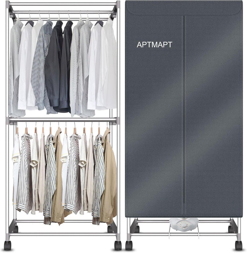 Electric Clothes Dryer Portable Fast Drying