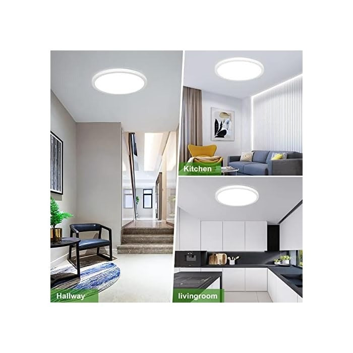 Depuley LED Ceiling Light 34W