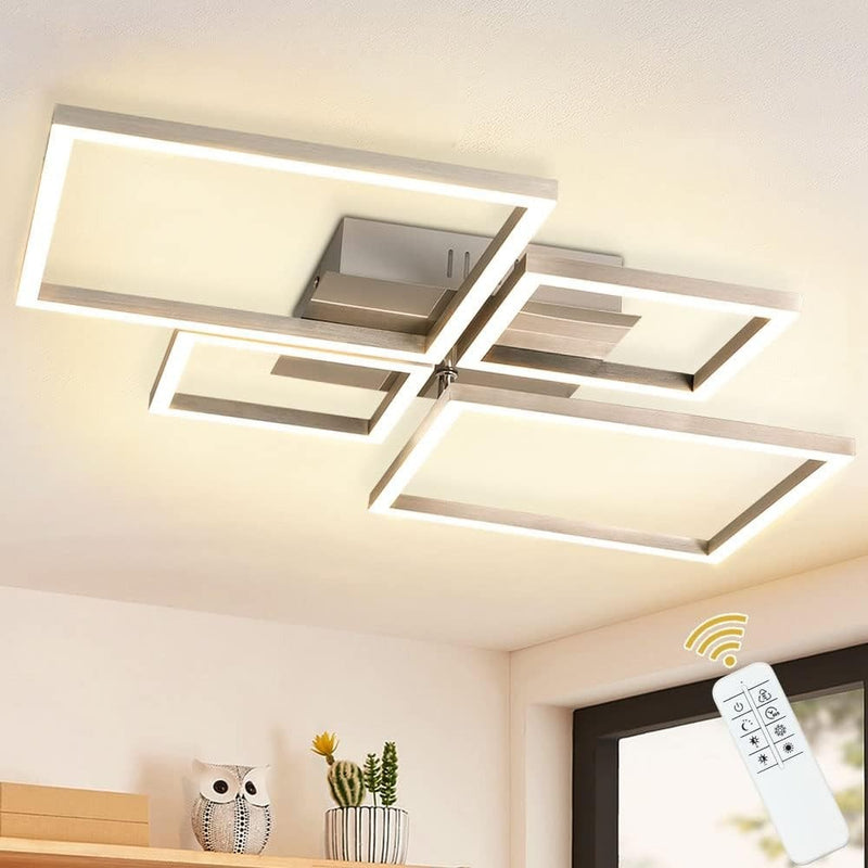 Depuley 40W LED Ceiling Light Modern