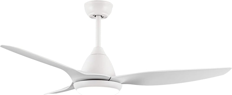 Ceiling Fan w/ Lights & Remote,52 Inches 3 Blades Ceiling Fans