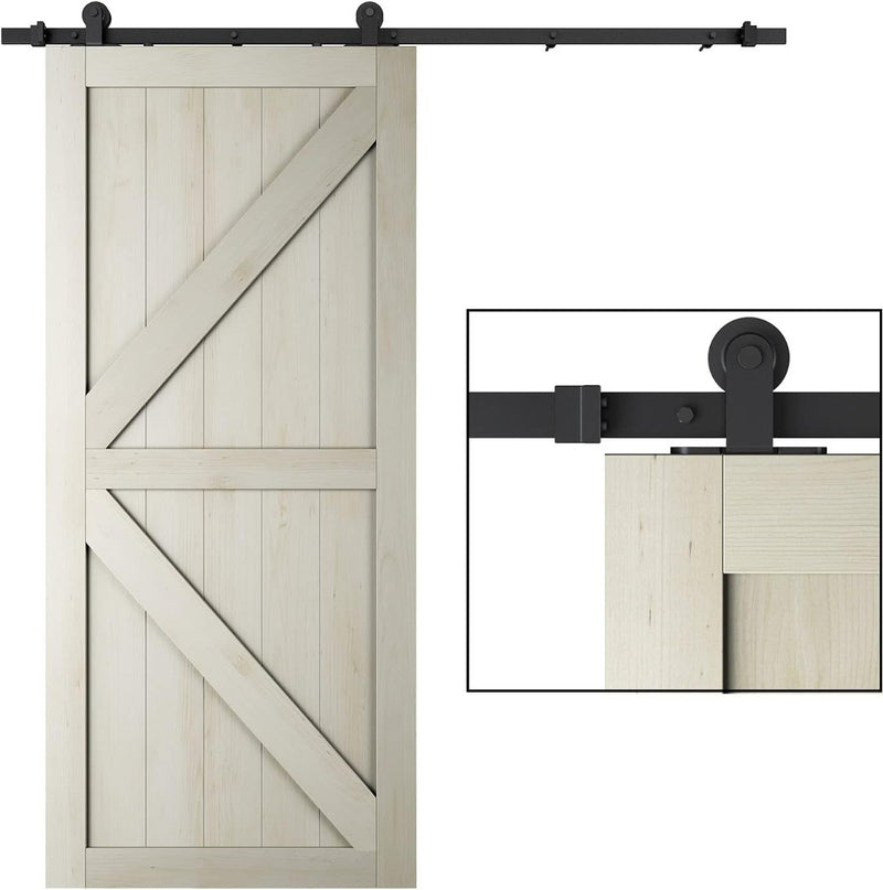 Heavy Duty Sliding Door Kit - BARNSMITH