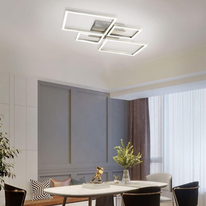 Depuley 40W LED Ceiling Light Modern