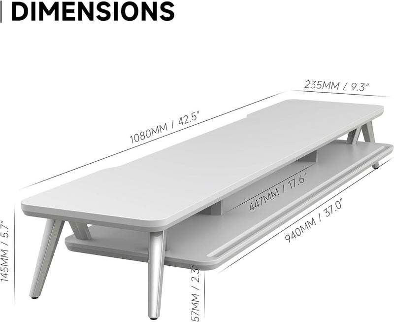 Fenge Dual Monitor Stand