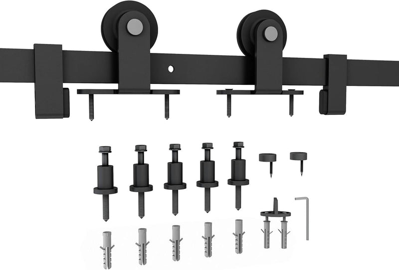 Heavy Duty Sliding Door Kit - BARNSMITH