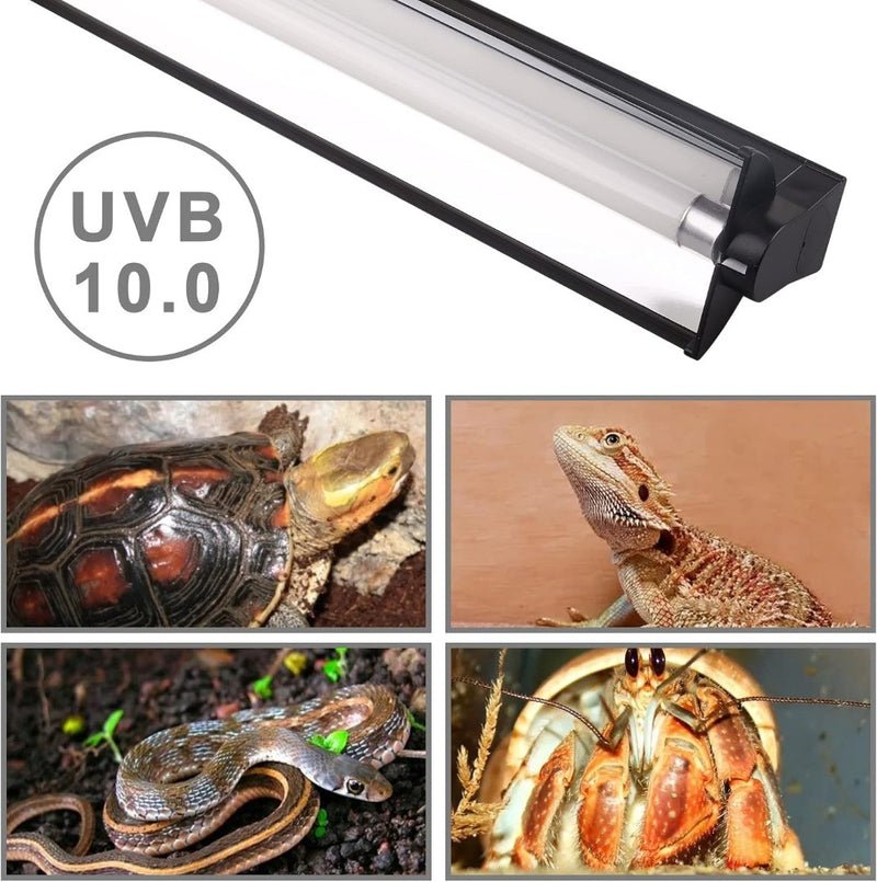 T5 UVB Reptile Light 24W 10.0 22"